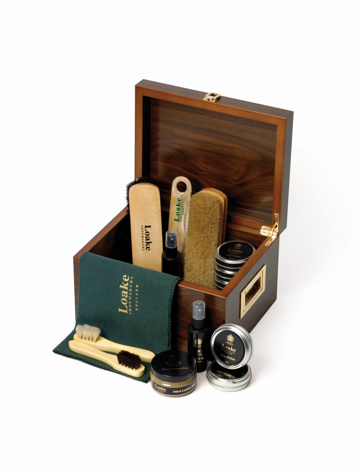 Loake Luxury Valet Box - The Ilkley Shoe Company